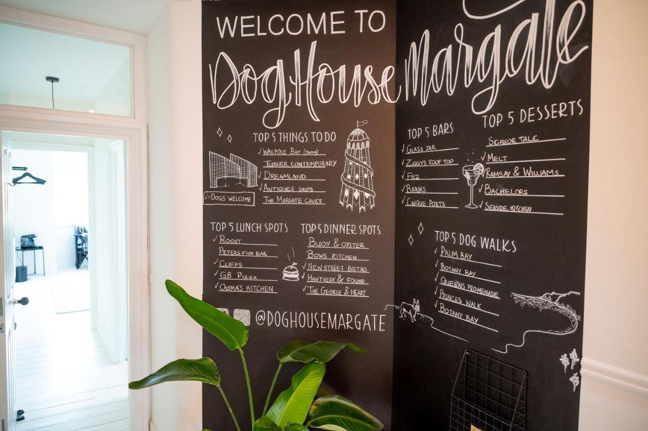 Bed and Breakfast Doghouse Margate Esterno foto